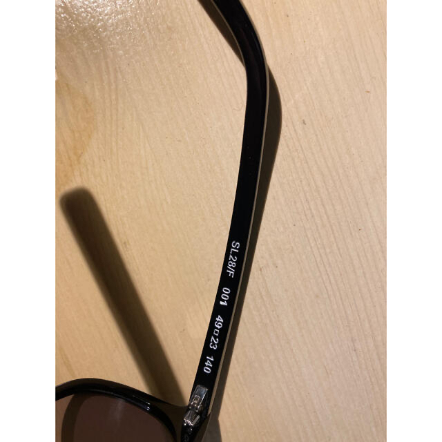 Saint Laurent(サンローラン)の＊SAINT LAURENT SL28/F ＊ メンズのファッション小物(サングラス/メガネ)の商品写真