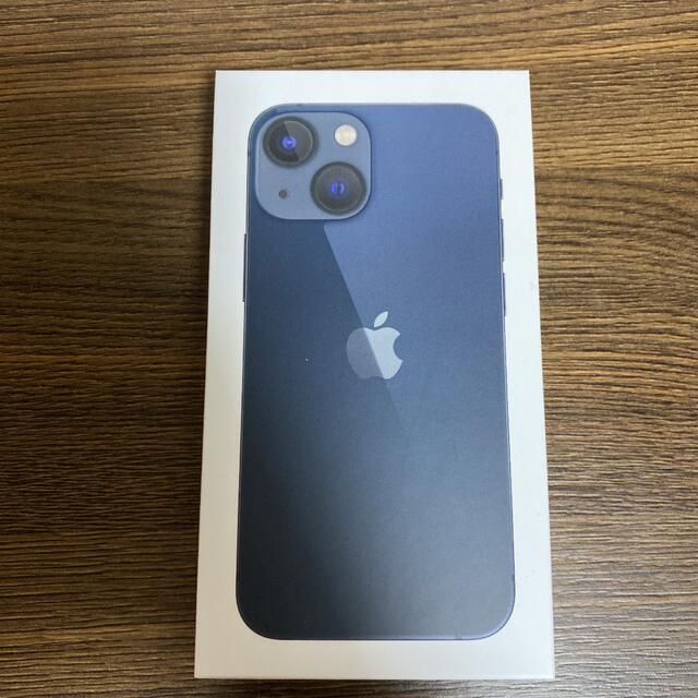 【新品】iPhone13 mini 128GB SIMフリー端末