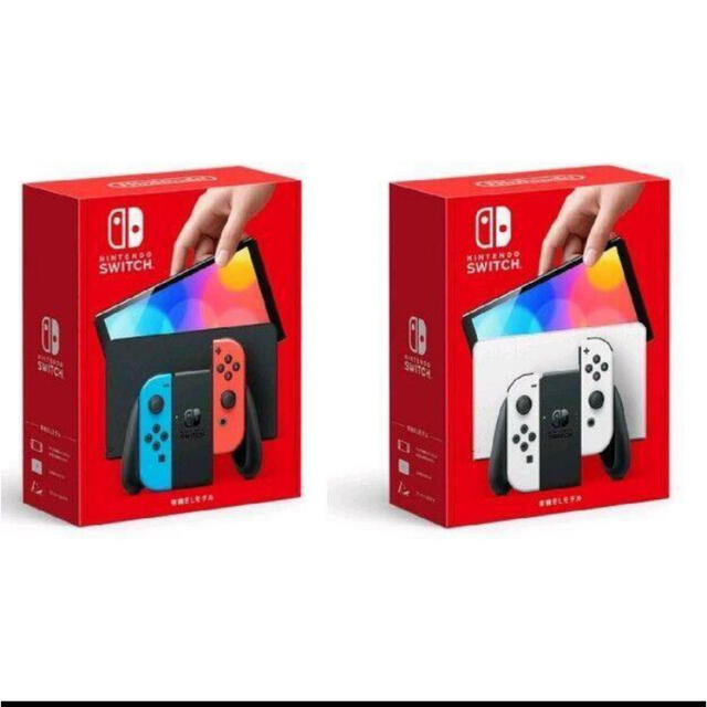 代引可】 ぴろ1011様 switch 家庭用ゲーム機本体 - www.tarentumboro.com