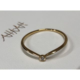 アーカー(AHKAH)のhana❤︎様専用　AHKAH ジェルムリング(リング(指輪))