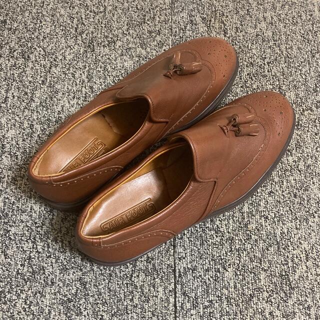 【革靴】marelli  AIR FOOT メンズの靴/シューズ(ドレス/ビジネス)の商品写真