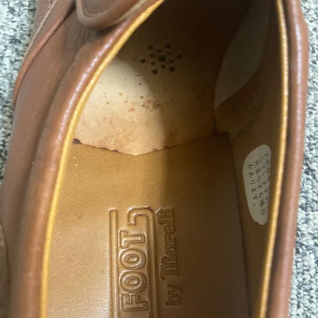 【革靴】marelli  AIR FOOT メンズの靴/シューズ(ドレス/ビジネス)の商品写真
