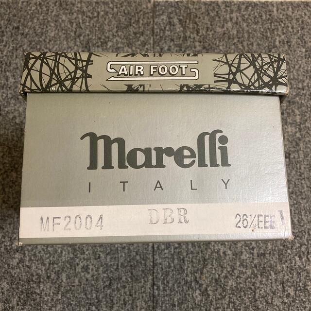 【革靴】marelli  AIR FOOT メンズの靴/シューズ(ドレス/ビジネス)の商品写真