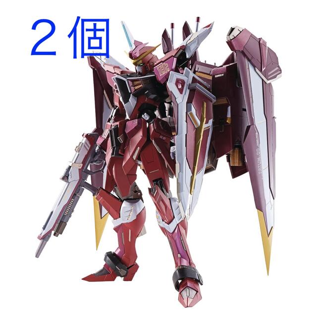 最新作爆買い BANDAI metal build ストライクルージュ 4体セットの通販 by mto's shop｜バンダイならラクマ 