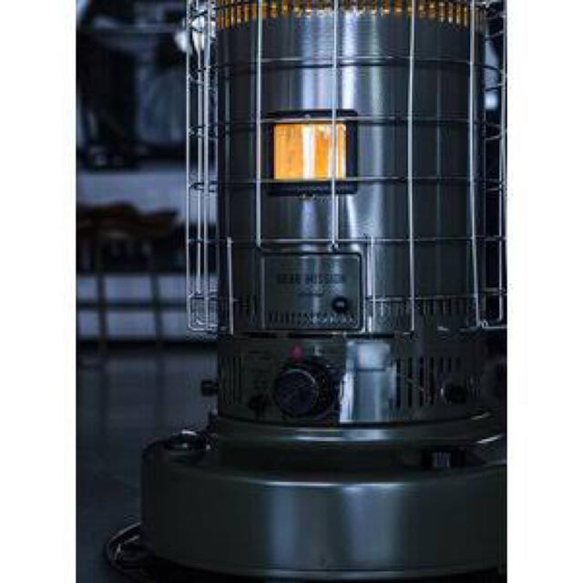 TOYOTOMI 対流型石油ストーブ KS-GE67(G) スマホ/家電/カメラの冷暖房/空調(ストーブ)の商品写真