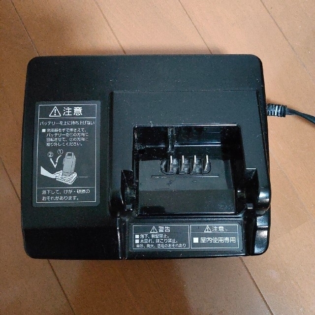 NKJ069Z2　Panasonic製　バッテリー充電器 | フリマアプリ ラクマ