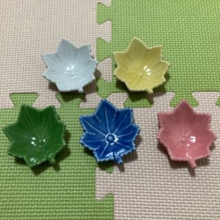 小皿　5個セット(食器)