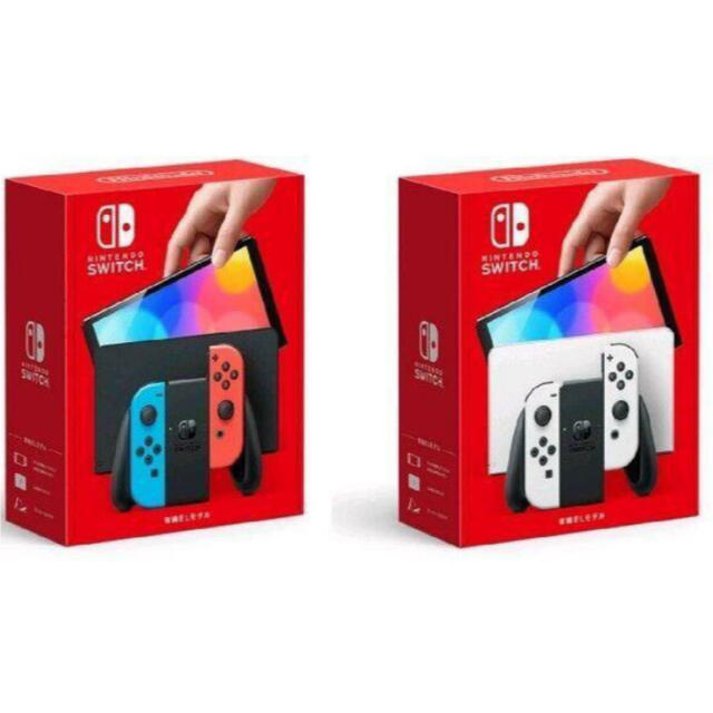 家庭用ゲーム機本体 yurakuma様専用② switch 122500円 人気買付 fnem