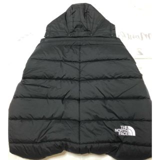 ザノースフェイス(THE NORTH FACE)のノースフェイス Baby Shell Blanket ブランケット☆ブラック(おくるみ/ブランケット)