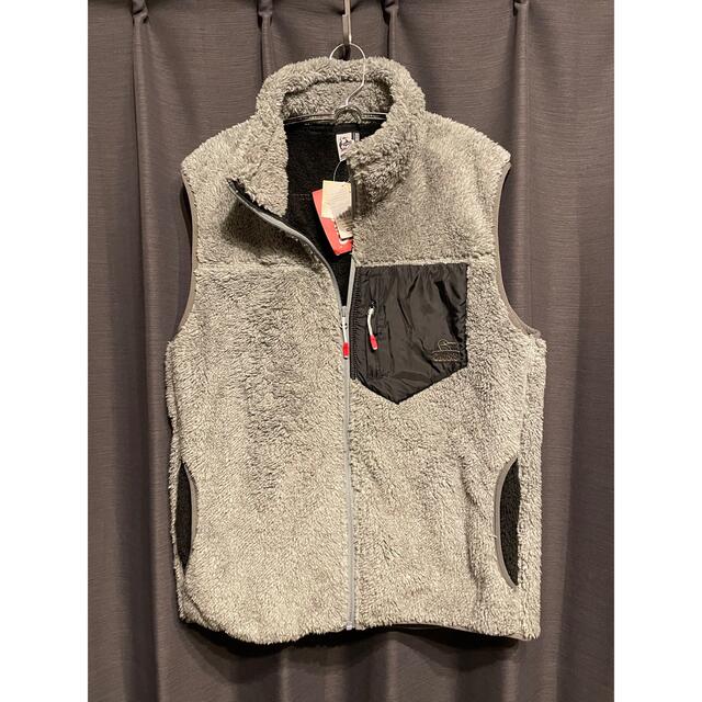 ☆値下げ☆【新品】チャムス ベスト www.krzysztofbialy.com
