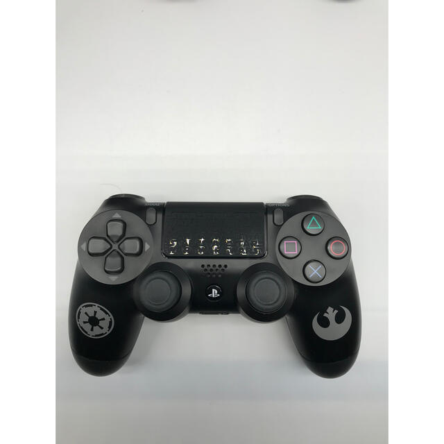 PS4 PRO CUH7100B　STAR WARS edition エンタメ/ホビーのゲームソフト/ゲーム機本体(家庭用ゲーム機本体)の商品写真