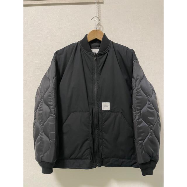 W)taps(ダブルタップス)のWTAPS SHEDS JACKET メンズのジャケット/アウター(ミリタリージャケット)の商品写真