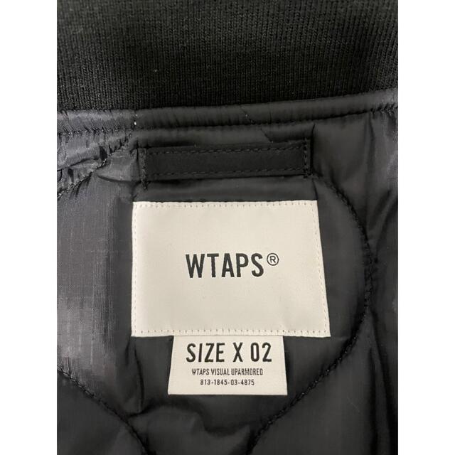 WTAPS SHEDS JACKETMA1