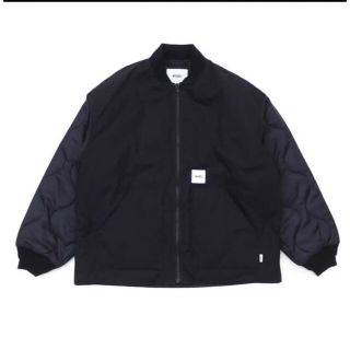 ダブルタップス(W)taps)のWTAPS SHEDS JACKET(ミリタリージャケット)