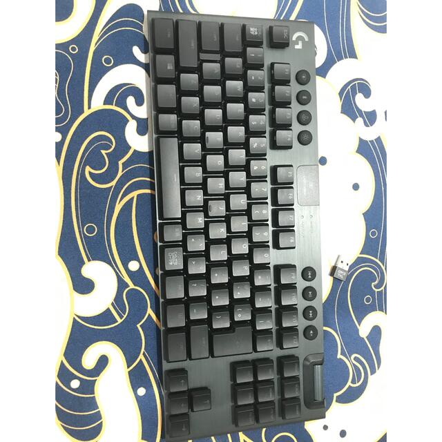 激安通販の Logicool G913TKL テンキーレス ゲーミングキーボード PC周辺機器