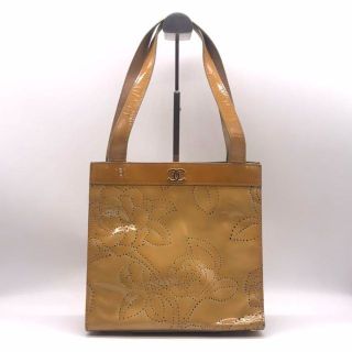 シャネル カメリア バッグ(イエロー/黄色系)の通販 17点 | CHANELの