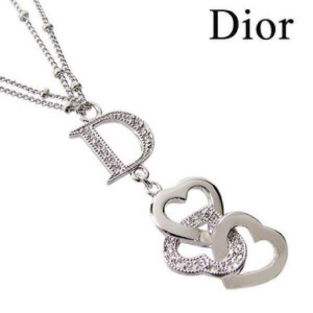 Dior(ディオール)のDIOR ネックレス レディースのアクセサリー(ネックレス)の商品写真