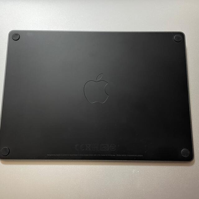 Apple(アップル)のMagic trackpad2 スペースグレイ　Apple スマホ/家電/カメラのPC/タブレット(PC周辺機器)の商品写真