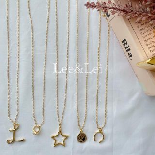  gold pendant necklace♦︎coin(ネックレス)