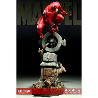 MARVEL - サイドショウ デアデビル スタチューの通販 by 親栄 ...