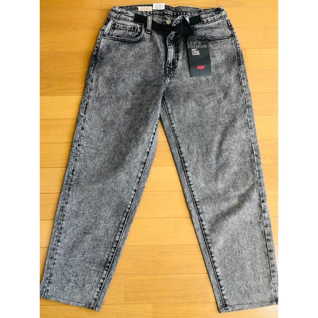 Levi's(リーバイス)のLevi's 562 LOOSE TAPER CINCH GREY メンズのパンツ(デニム/ジーンズ)の商品写真