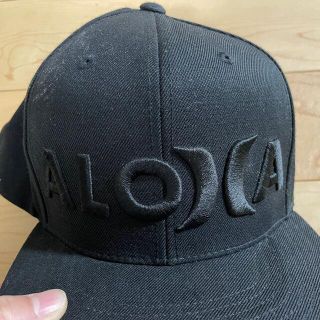 ハーレー(Hurley)のハーレー　アロハ　Aloha キャップ(キャップ)