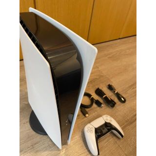 PlayStation - PlayStation5 デジタルエディション PS5 箱なしの通販
