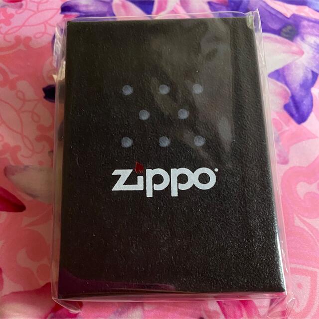 ZIPPO(ジッポー)の孤狼の血　LEVEL2 zippo オイルライター ジッポー　レプリカ メンズのファッション小物(タバコグッズ)の商品写真