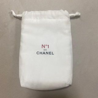 シャネル(CHANEL)のCHANEL シャネル ノベルティ 巾着ポーチ イベント 限定(ポーチ)