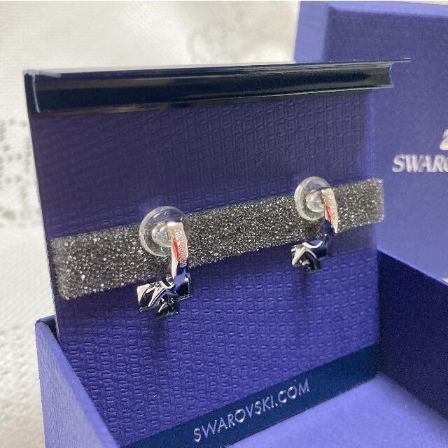 新品 SWAROVSKI スワロフスキー イヤリング 2