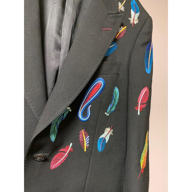 Paul Smith - 【美品】Paul Smith ポールスミス 17AW フェザー