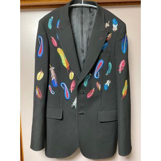 Paul Smith - 【美品】Paul Smith ポールスミス 17AW フェザー