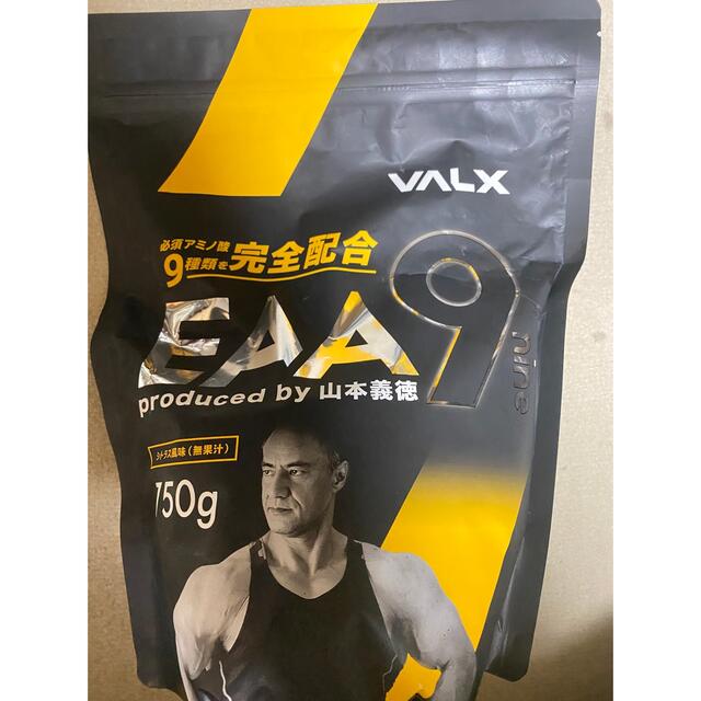 VALX EAA9 山本義徳監修