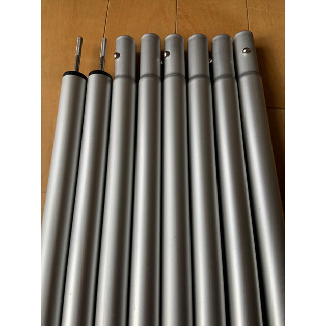 スノーピーク ウイング ポール 280cm キャリングケース TP-001