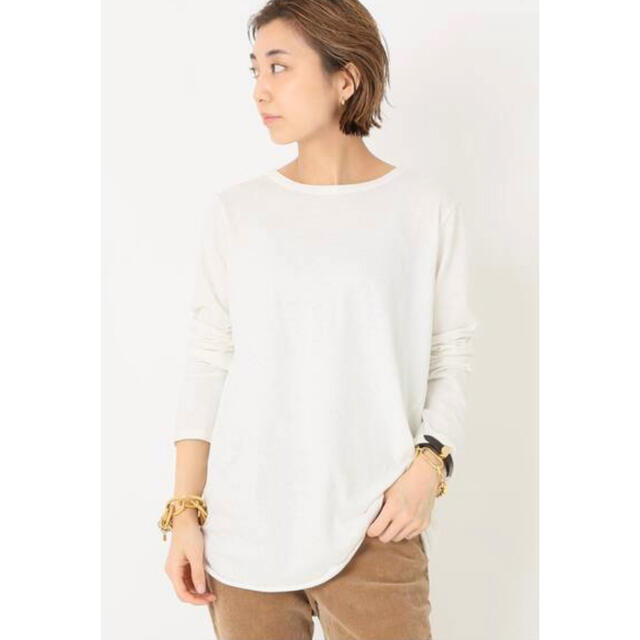 DEUXIEME CLASSE - 新品 Deuxieme Classe layering Tシャツ