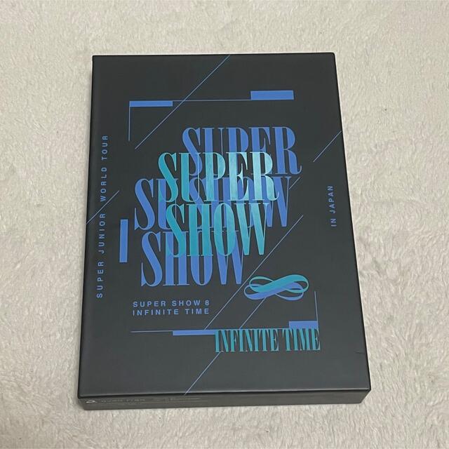 39SUPER SHOW8 初回限定盤 DVD