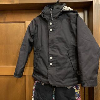 バートン(BURTON)のバートン　キッズ　ウエア　5-6歳(ジャケット/上着)