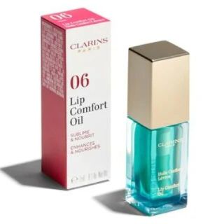 クラランス(CLARINS)のCLARINS リップオイル👄ミント 2.8ml(リップケア/リップクリーム)