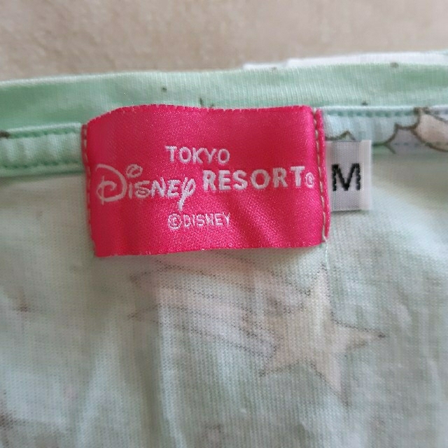 Disney(ディズニー)のTDL　ディズニー　ミッキーマウス　Tシャツ　ワンピース　ルームウェア　パジャマ エンタメ/ホビーのおもちゃ/ぬいぐるみ(キャラクターグッズ)の商品写真