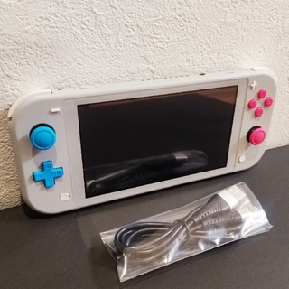 Nintendo Switch - ニンテンドースイッチライト　ザシアンザマゼンタ　Switch　Lite
