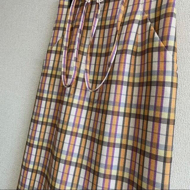 ロングスカート　ルゥデ レディースのスカート(ロングスカート)の商品写真