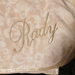 レディー(Rady)のRady houseline 毛布(毛布)