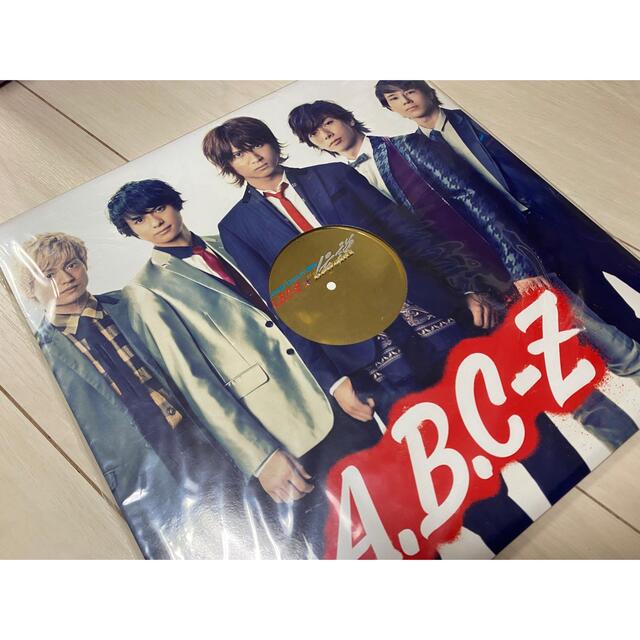 A.B.C-Z(エービーシーズィー)のA.B.C-Z パンフレット エンタメ/ホビーのタレントグッズ(アイドルグッズ)の商品写真