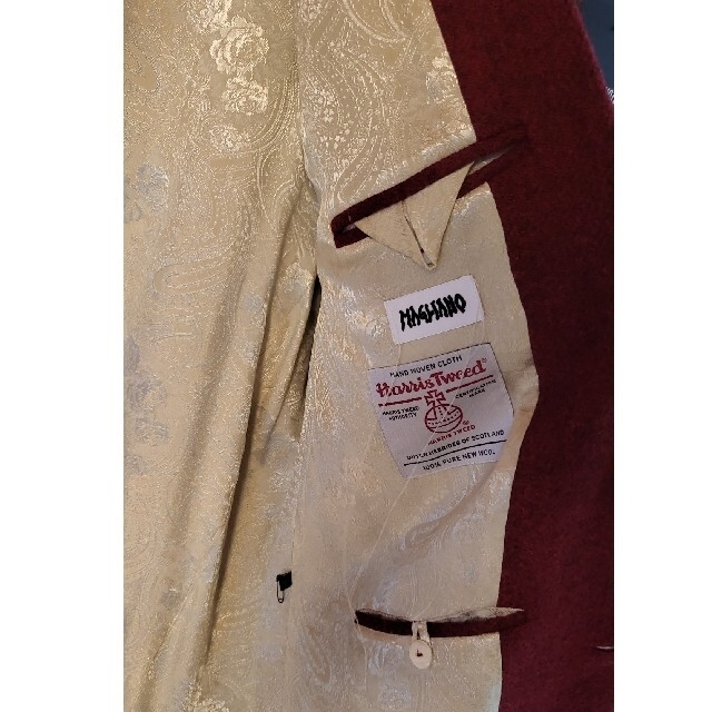 MAGLIANO 2021FW A RED MONOPETTO citerol.com.br