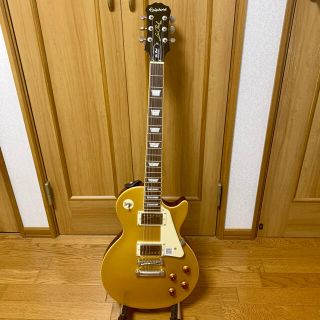 エピフォン(Epiphone)のEpiqhone Les Paul Standard(エレキギター)