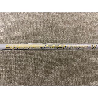 テーラーメイド(TaylorMade)のテーラーメイド Fujikura Speeder EVOLUTION6 (クラブ)