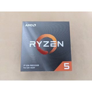 3%OFF AMD Ryzen 5 3500 BOX 6C6T AM4 CPU(PCパーツ)