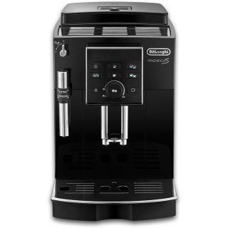 デロンギ(DeLonghi)のデロンギ マグニフィカS コンパクト全自動コーヒーマシン ECAM23120BN(エスプレッソマシン)