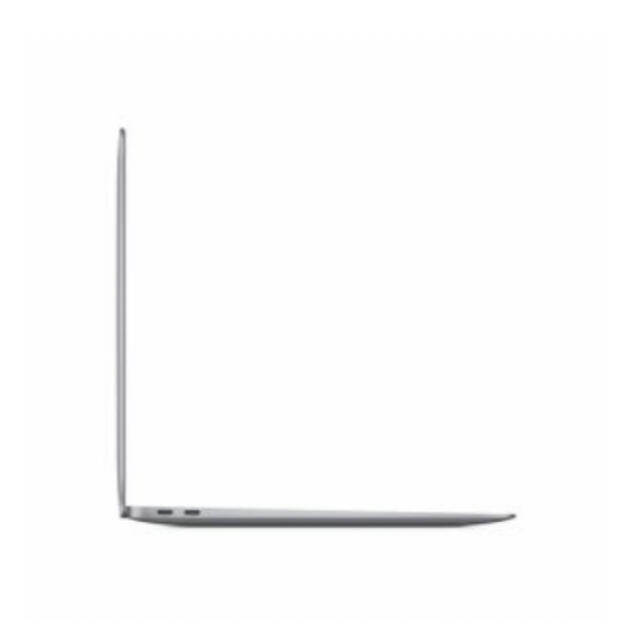 Mac (Apple)(マック)の【送料無料】Apple MGN63J/A MacBook Air スペースグレイ スマホ/家電/カメラのPC/タブレット(ノートPC)の商品写真