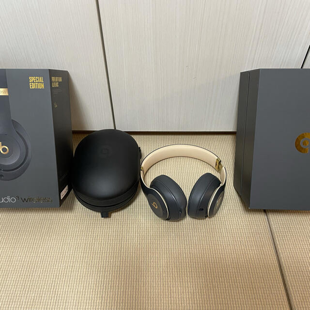 Beats Studio3 Wireless  スマホ/家電/カメラのオーディオ機器(ヘッドフォン/イヤフォン)の商品写真